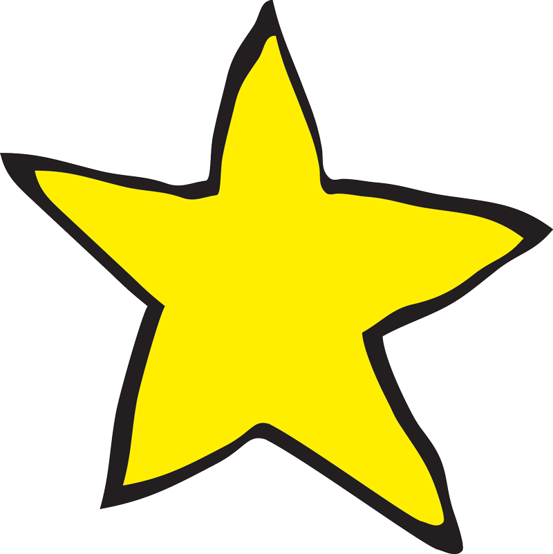 Spudrocket star